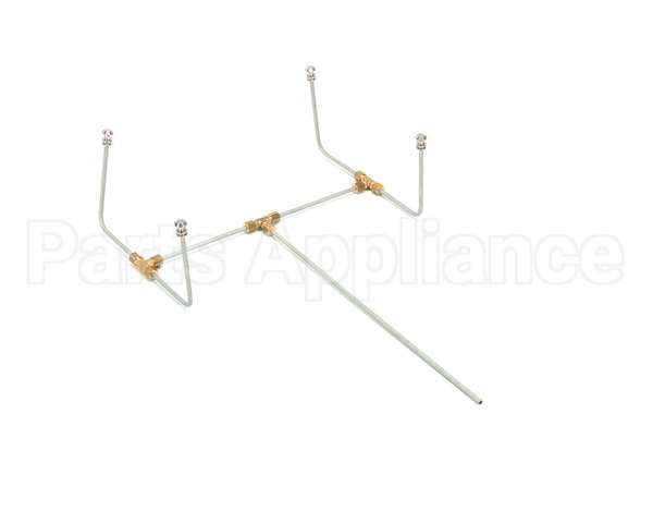 00-762972-0000A Vulcan Hart Pilot Tube Assembly 4 Br