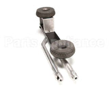 00-767052-0000A Vulcan Hart 4 Step Up, Double Burner Assembly