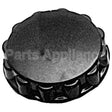 00-77371 Compatible Hobart Fluted Knob 2-1/2 D