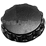 00-77371 Compatible Hobart Fluted Knob 2-1/2 D