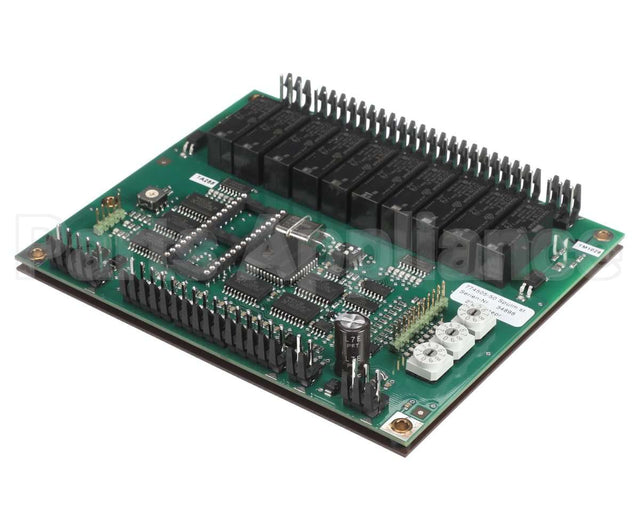 00-774505-0050V Hobart Control Board Without Eprom
