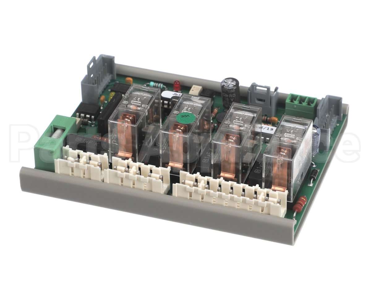 00-781142-00001 Hobart Board, I/O