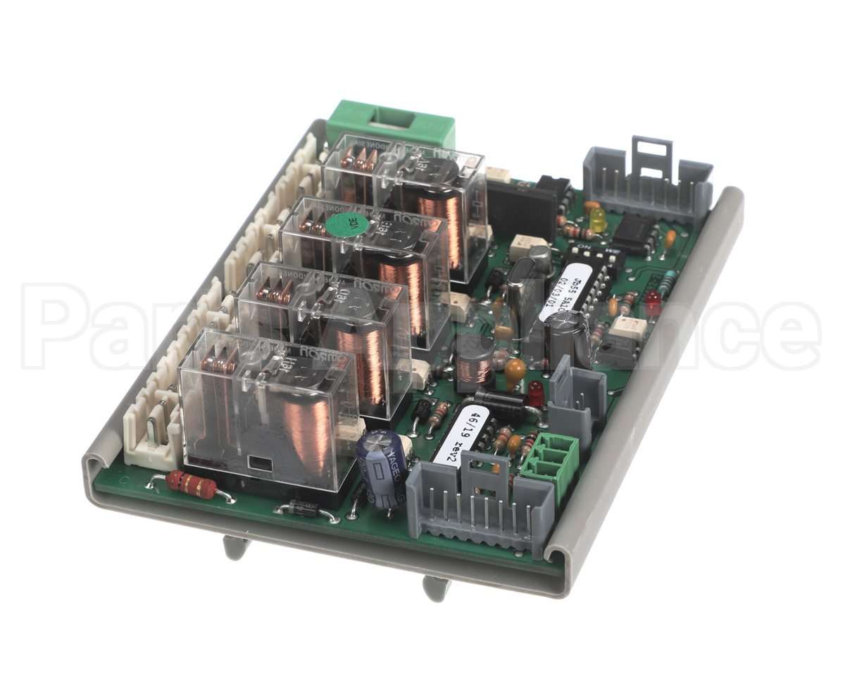 00-781142-00001 Hobart Board, I/O