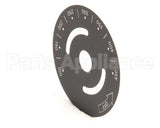 00-810069 Vulcan Hart Dial, Control Knob