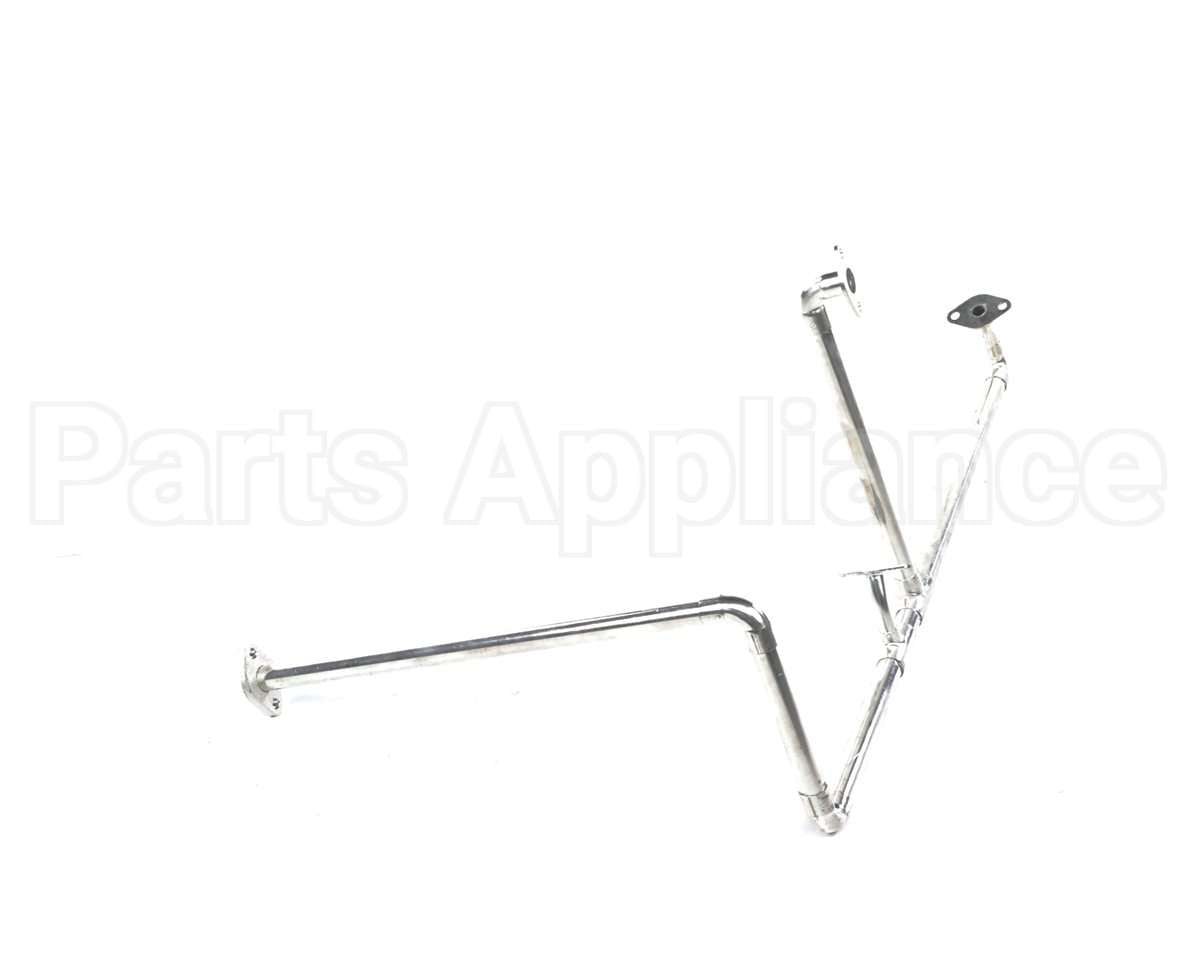 00-811820 Hobart Piping,Upper Rinse