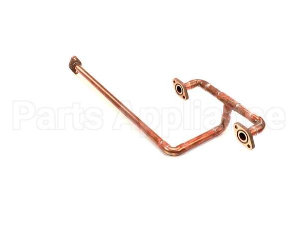 00-812341 Hobart Tubing,Weldment,Flange/Booster