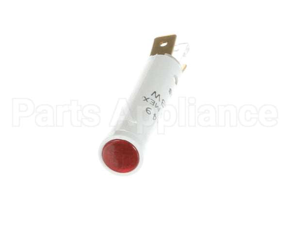 00-813405 Hobart Light,Pilot,Red Sr24