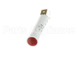 00-813405 Hobart Light,Pilot,Red Sr24