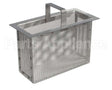 00-813566 Hobart Bucket,Weldment,Strainer