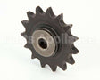00-821002 Vulcan Hart Sprocket, Chain Id