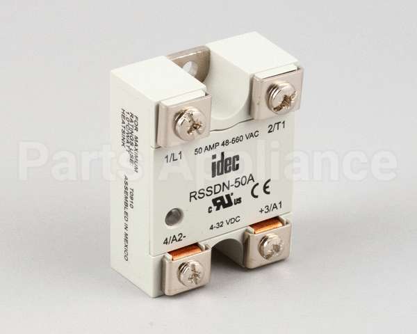 00-821875-00002 Vulcan Hart Relay,Solid State,50Amp