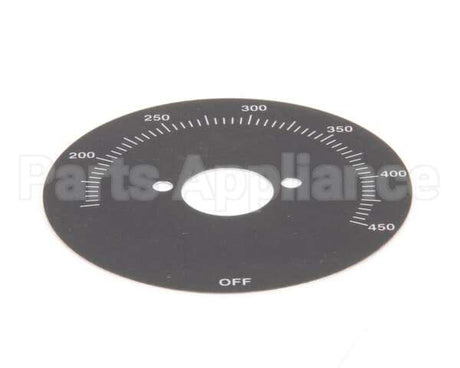 00-824321 Vulcan Hart Dial