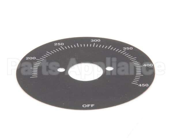 00-824321 Vulcan Hart Dial