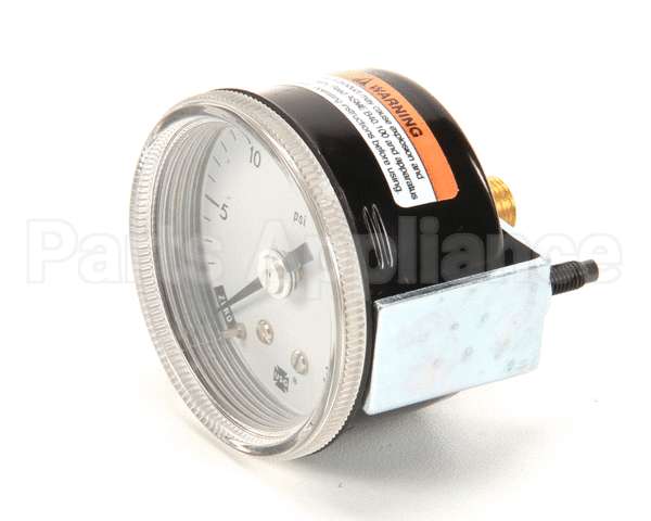 00-833152 Vulcan Hart Gauge, Pressure