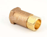 00-833238 Vulcan Hart Valve, 1/2 Vertic