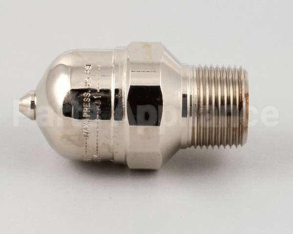 00-833239 Vulcan Hart Vent, Quick-Hoff S