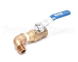 00-833501 Vulcan Hart Valve, 1/2 Angle