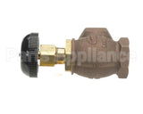 00-833569 Vulcan Hart Valve,L Brass Ang