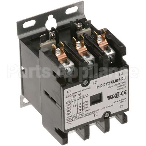 00-836805 Compatible Vulcan Contactor 3P 50/65A 208/240V
