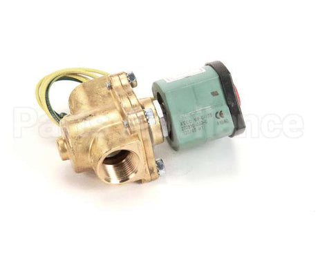 00-840521 Vulcan Hart Blow Down Valve
