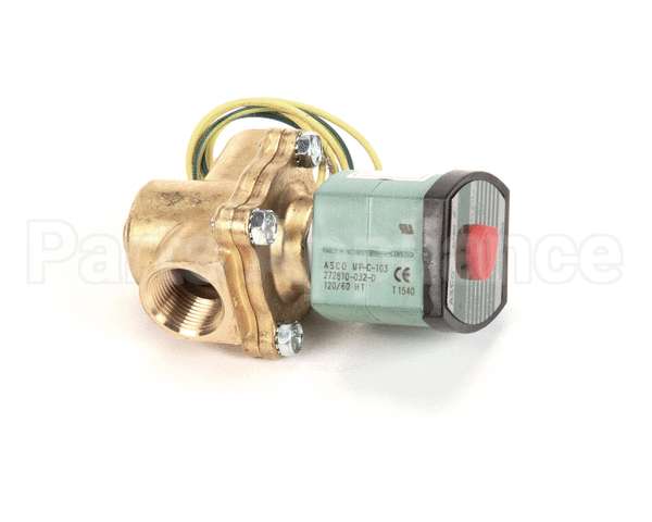 00-840521 Vulcan Hart Blow Down Valve