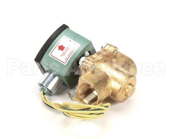 00-840521 Vulcan Hart Blow Down Valve