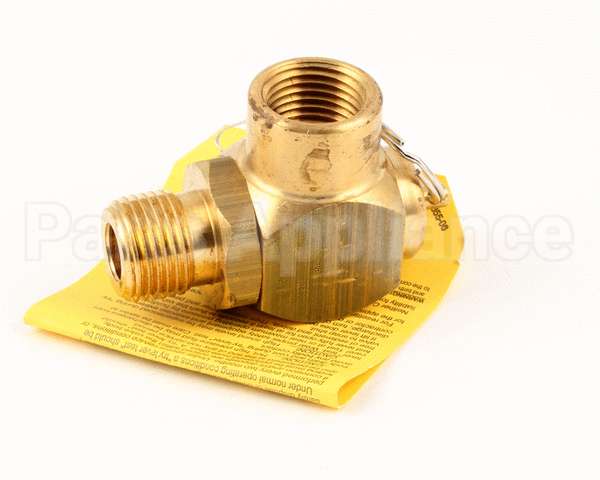 00-841496-00001 Vulcan Hart Valve,15# Pressure