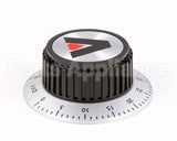 00-843781-00003 Vulcan Hart Timer,Knob Vulcan