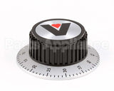 00-843781-00003 Vulcan Hart Timer,Knob Vulcan