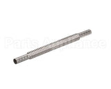 00-851614-00001 Vulcan Hart Tube,304 Ss Flex 3/8 Od X 6 L