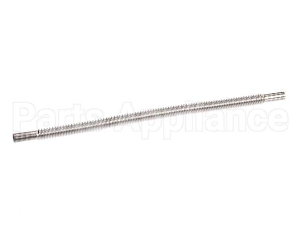 00-851614-00002 Vulcan Hart Tube,304 Ss Flex 3/8 Od X 12 L