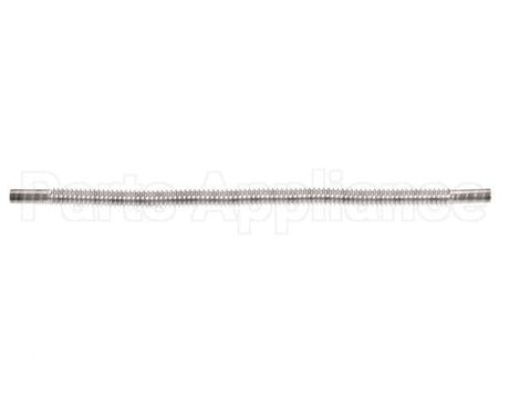 00-851614-00002 Vulcan Hart Tube,304 Ss Flex 3/8 Od X 12 L