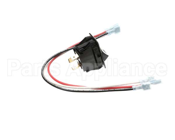 00-851800-00939 Vulcan Hart Switch, Rocker Lighted With Ha