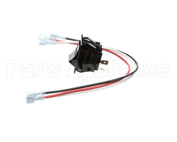 00-851800-00939 Vulcan Hart Switch, Rocker Lighted With Ha