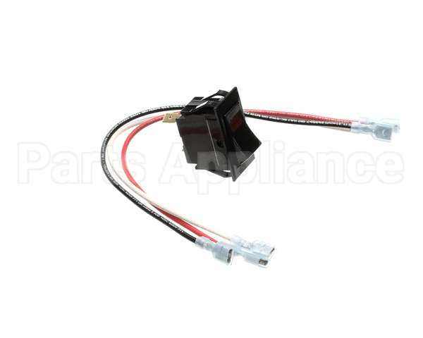 00-851800-00939 Vulcan Hart Switch, Rocker Lighted With Ha