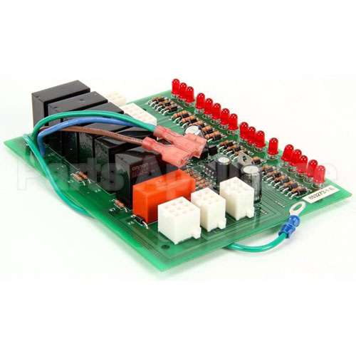 00-853273-00001 Compatible Hobart Top Rely Sd Traces Board Vhx