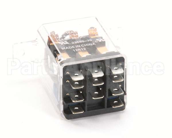 00-854545-00001 Vulcan Hart Relay,Braising Pan