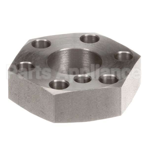 00-854565-00001 Compatible Hobart Nut, Lock Lid Spring Bp
