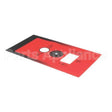 00-854661-00002 Compatible Vulcan Overlay, Control Panel Auto