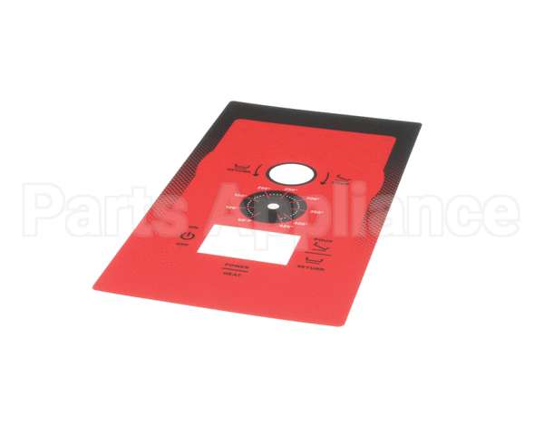 00-854661-00002 Vulcan Hart Overlay,Control Panel Auto