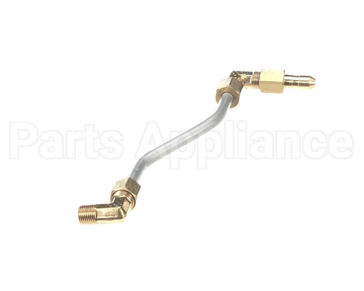 00-854665-00001 Vulcan Hart Tube,Gas Supply 30 Gal Bp