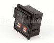 00-855002-00001 Vulcan Hart Switch,Power Indicator Light