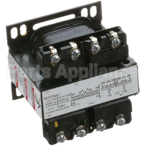 00-855036-00001 Compatible Vulcan 240/480Trans