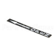 00-855288-00001 Compatible Vulcan Cabinet, Door Handle Fac E Plate