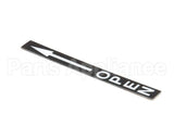 00-855288-00001 Vulcan Hart Cabinet,Door Handle Face Plate