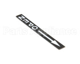 00-855288-00001 Vulcan Hart Cabinet,Door Handle Face Plate