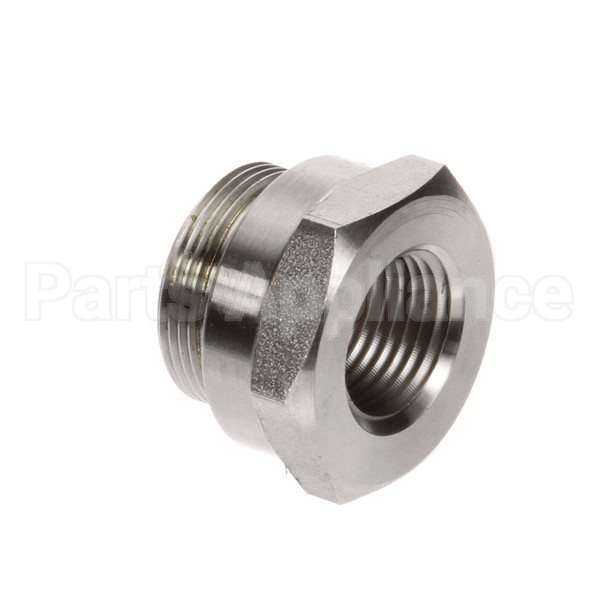 00-855394-00001 Compatible Vulcan Adapter/Fitting, Compartment Steam Port