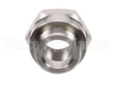 00-855394-00001 Vulcan Hart Cabinet,Steam Port Adapter