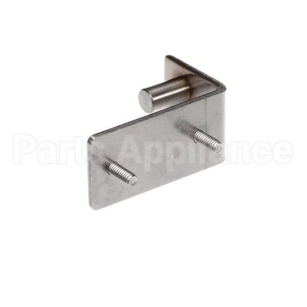 00-855521-00002 Compatible Hobart Cabinet, Btm Door Hinge Assy