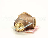 00-855606-00001 Vulcan Hart Valve,Relief 3/4" 5 Psi